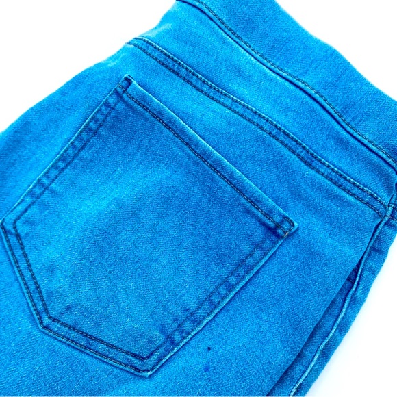 No Boundaries XL Acid Wash Stretch Jeans Jeggings - Picture 8 of 8